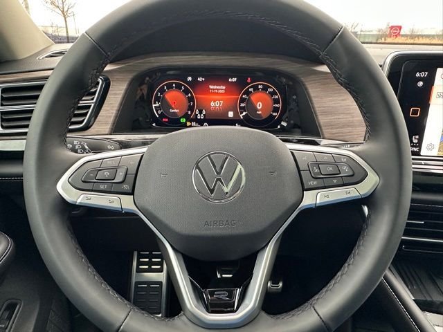 New 2026 Volkswagen Atlas SEL Premium R-Line image 41