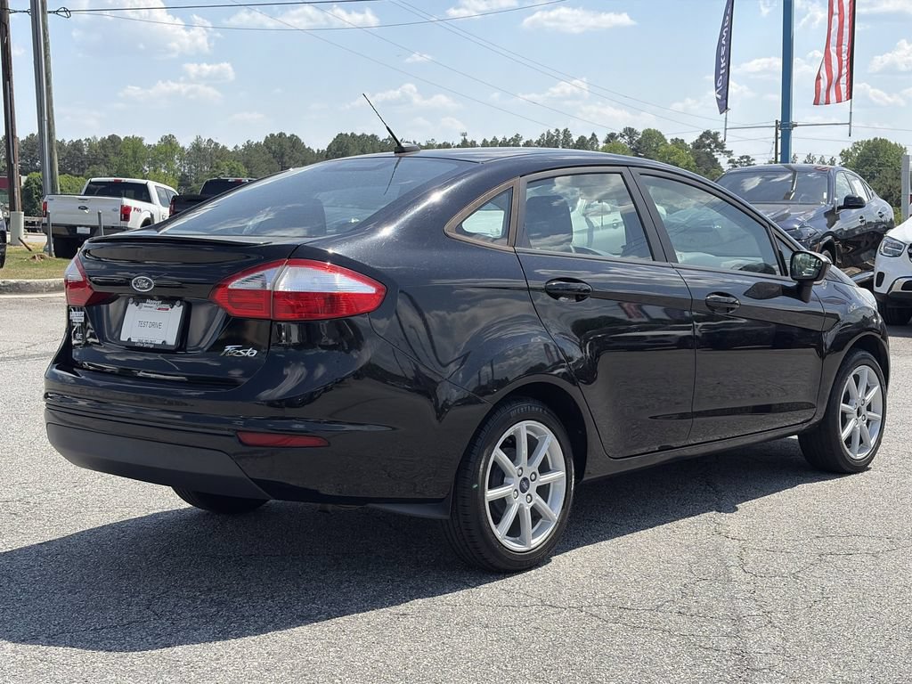 Used 2019 Ford Fiesta SE w/ Equipment Group 201A FWD image 7