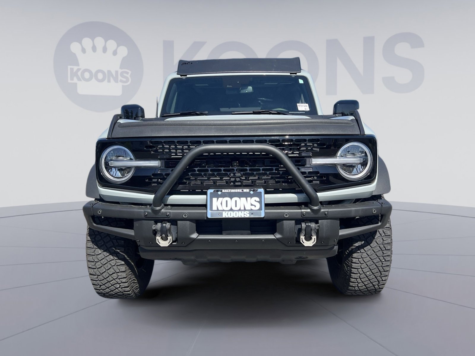 Used 2023 Ford Bronco Wildtrak image 19