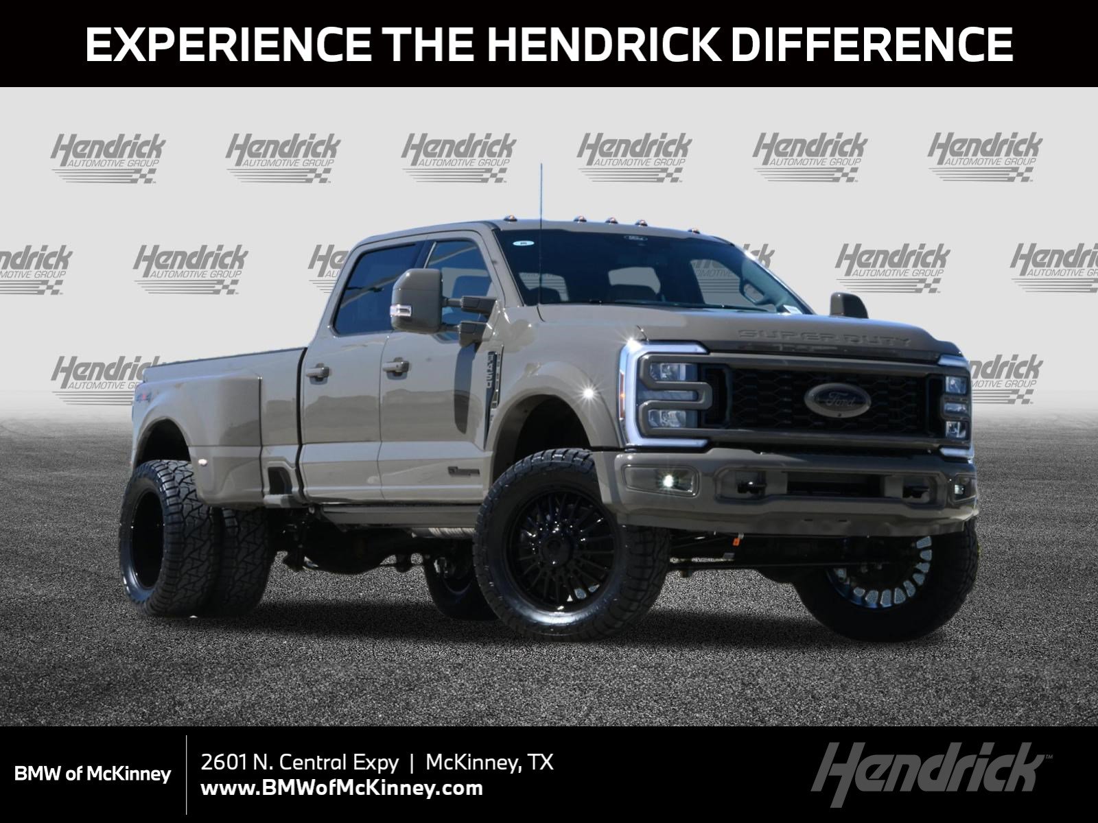 Used 2026 Ford F450 Lariat