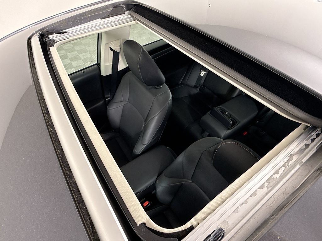 Certified 2022 Lexus ES 350 w/ Premium Package FWD image 21