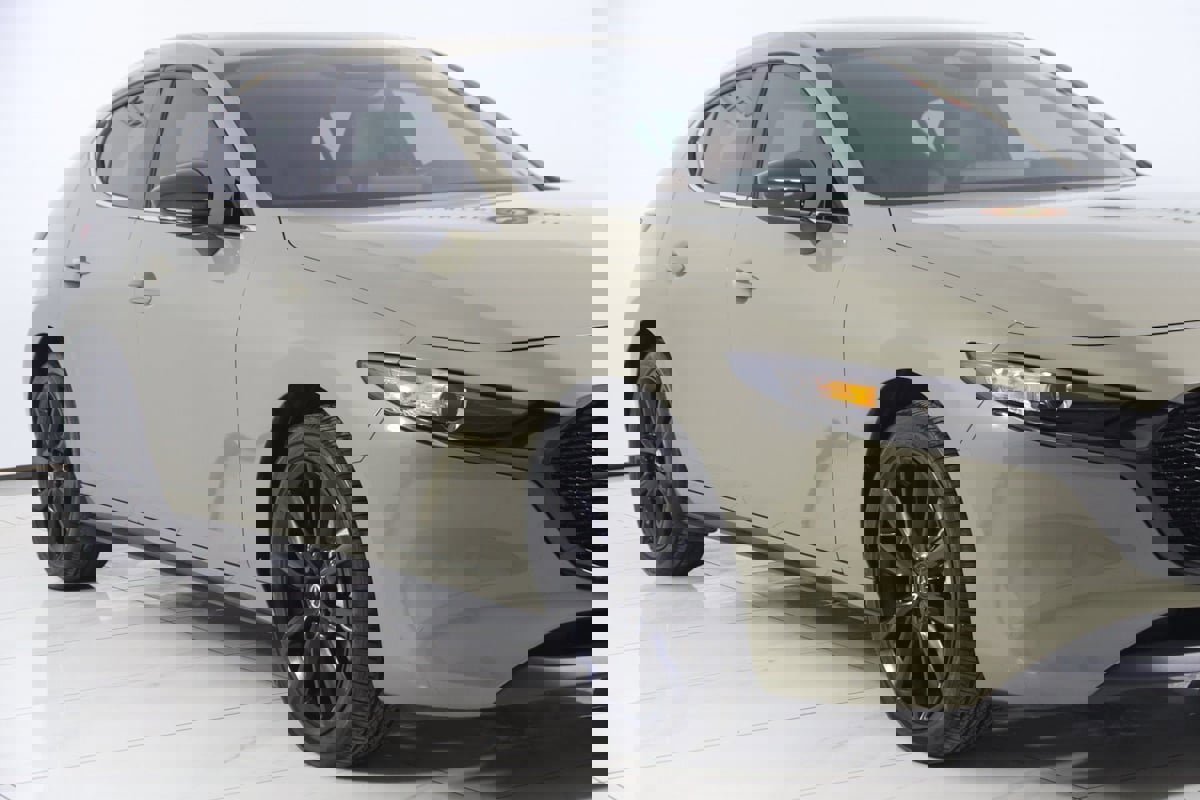 Used 2025 MAZDA MAZDA3 Carbon image 40