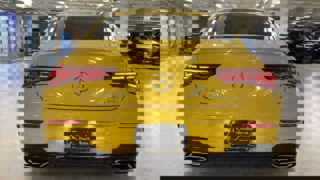 Used 2023 Mercedes-Benz CLA 250 4MATIC image 8