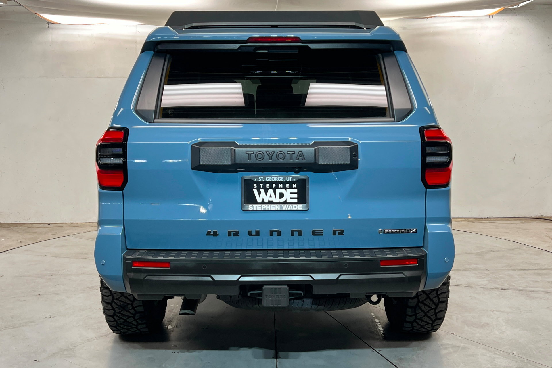 Used 2026 Toyota 4Runner TRD Off-Road Premium AWD/4WD image 5