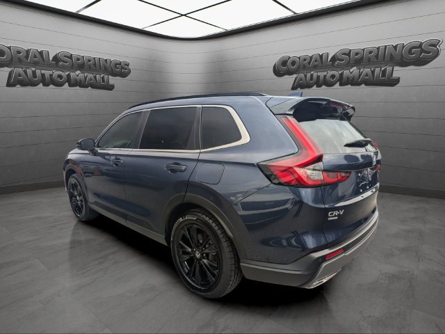 Certified 2024 Honda CR-V Sport Touring image 5