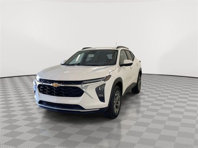 New 2025 Chevrolet Trax LT w/ Driver Confidence Package image 5