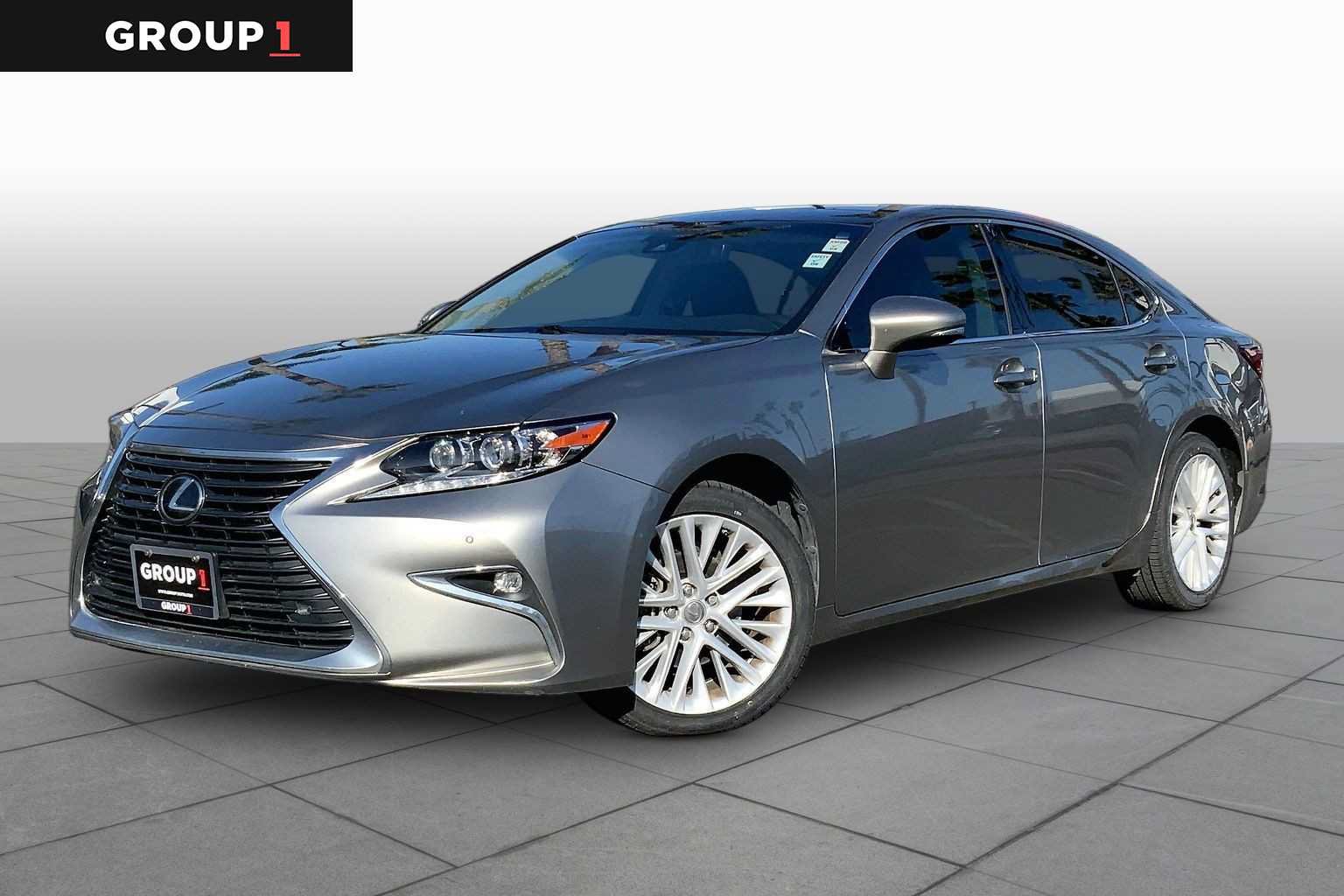 Used 2017 Lexus ES 350 FWD image 1