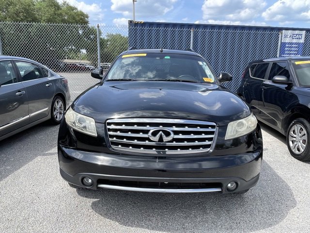 Used 2007 INFINITI FX35 2WD image 5