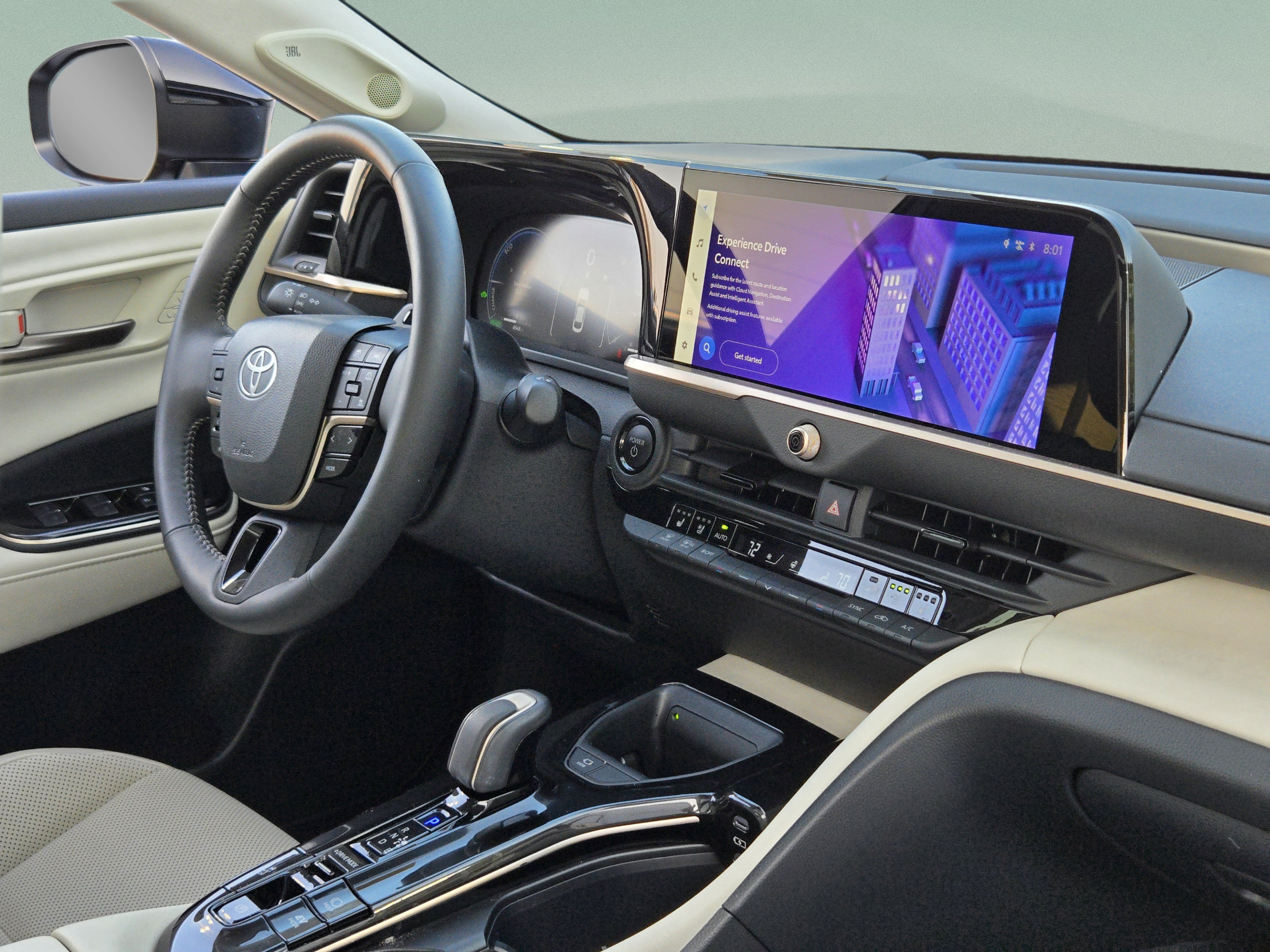Certified 2026 Toyota Crown w/ Advanced Technology Package AWD/4WD image 28