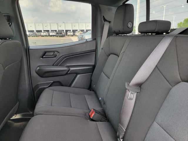 New 2026 Chevrolet Colorado W/T w/ WT Custom Package AWD/4WD image 14