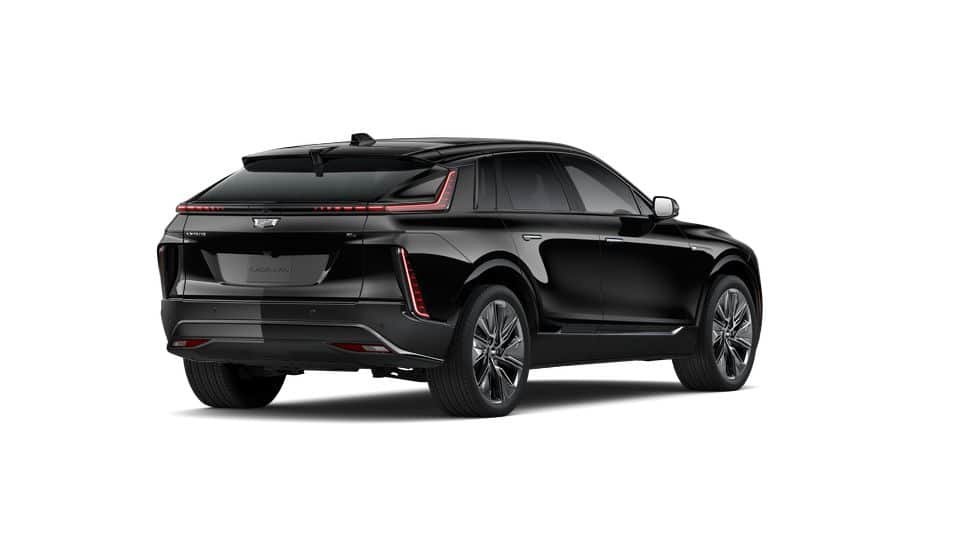 New 2027 Cadillac Lyriq Signature Sport w/ Nappa Leather Package AWD/4WD image 3