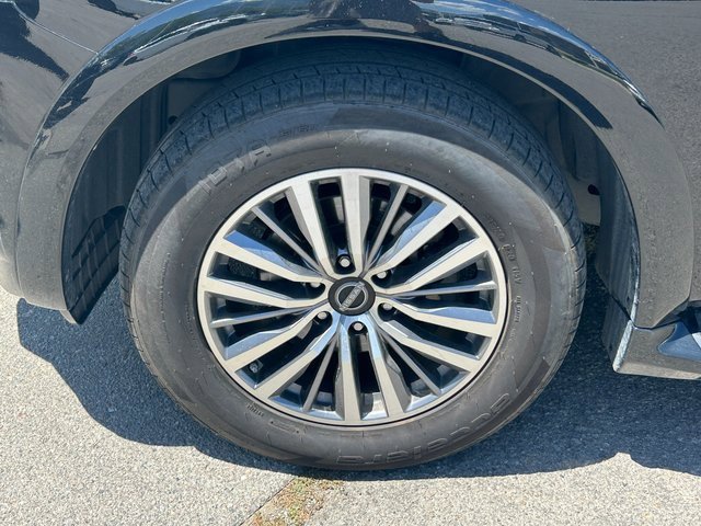 Used 2023 Nissan Armada SL w/ Captain's Chairs Package image 12