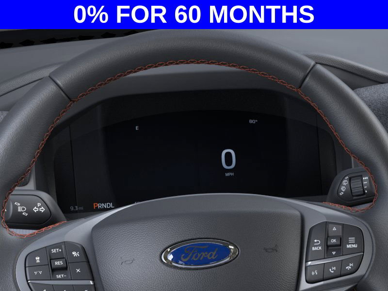 New 2026 Ford Explorer Active RWD image 13