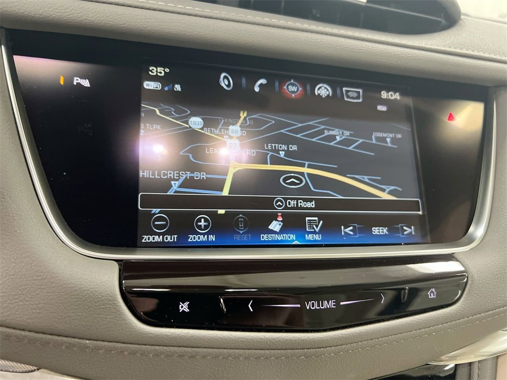 Used 2019 Cadillac XT5 Luxury image 14