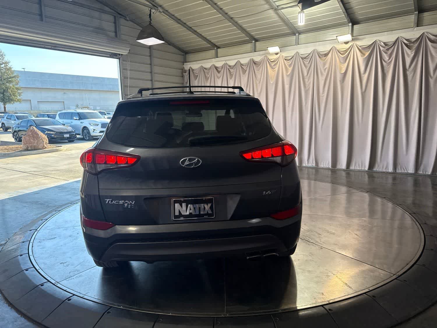 Used 2017 Hyundai Tucson Eco FWD image 5