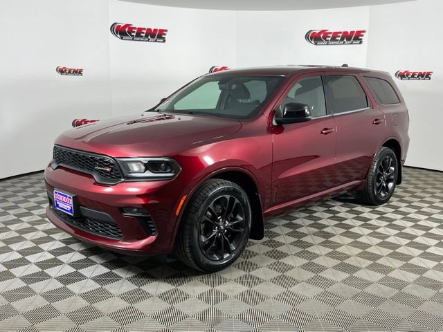Used 2021 Dodge Durango GT w/ Blacktop Package AWD/4WD image 5