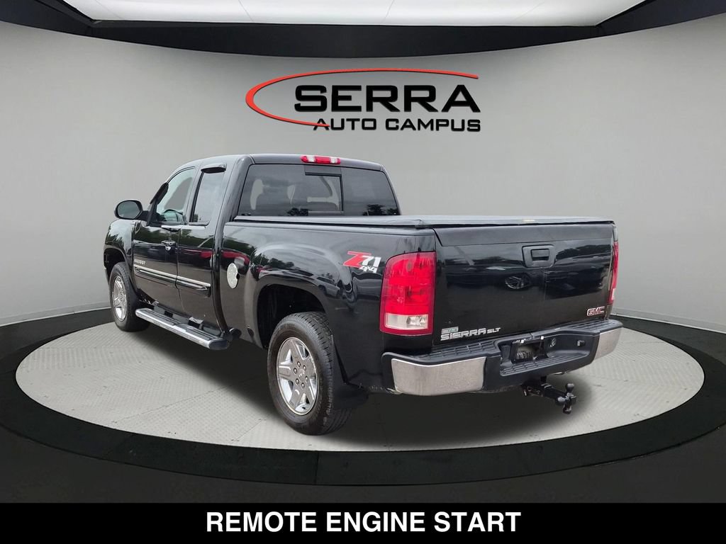 Used 2011 GMC Sierra 1500 SLT w/ All-Terrain Package AWD/4WD image 9
