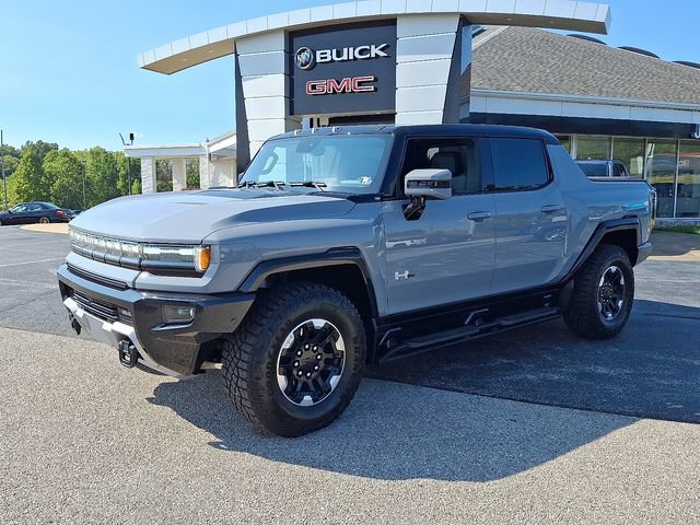 New 2025 GMC Hummer EV 3X w/ Extreme Off-Road Package AWD/4WD image 3