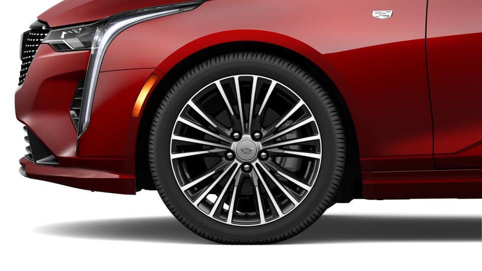 New 2026 Cadillac CT4 Premium Luxury AWD/4WD image 23