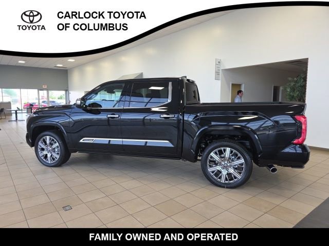 New 2026 Toyota Tundra Capstone image 9