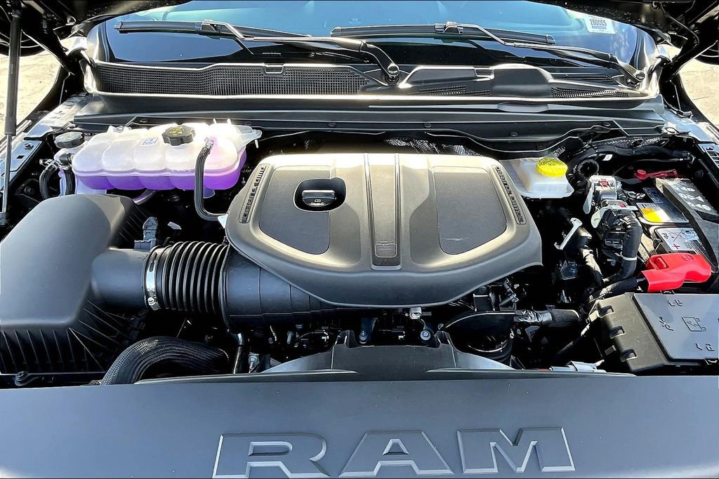 New 2026 RAM 1500 Big Horn image 23