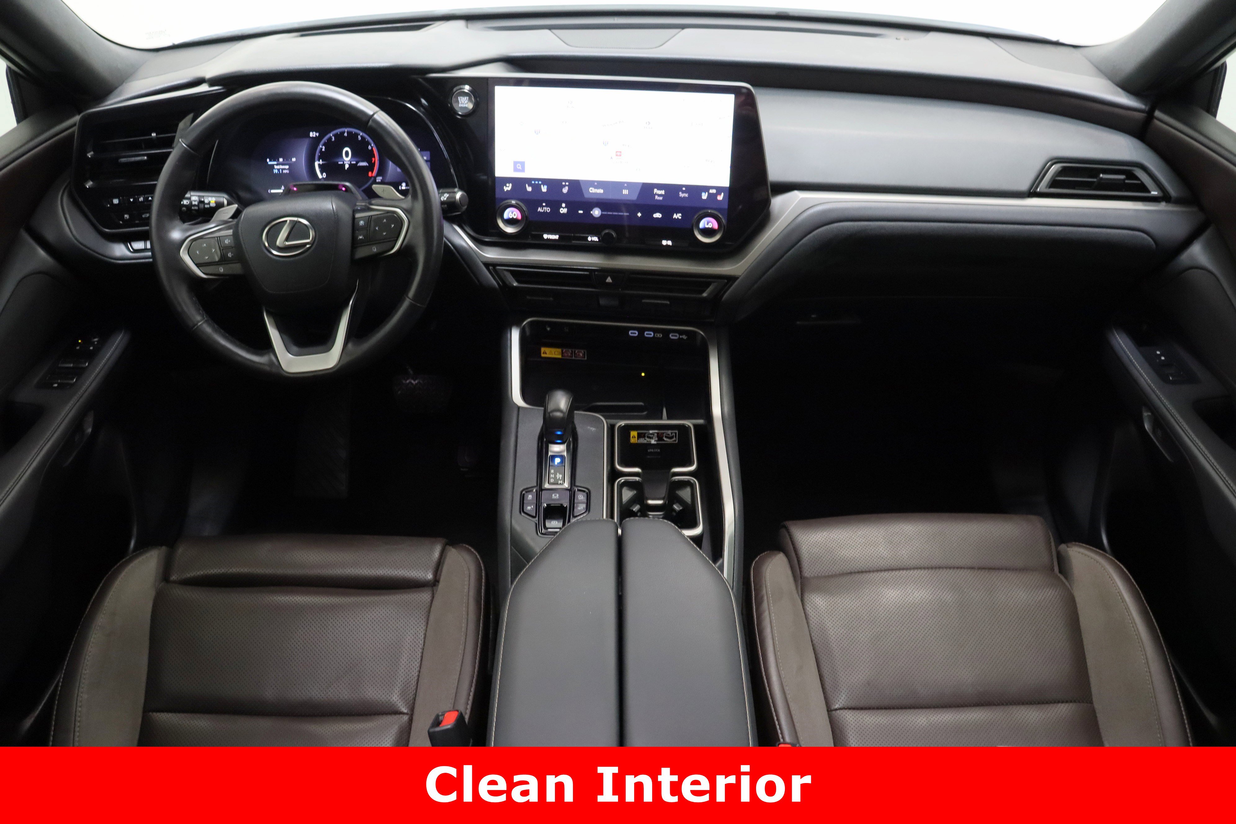 Used 2024 Lexus TX 350 AWD w/ Technology Package image 33