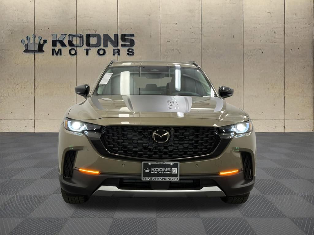 New 2026 MAZDA CX-50 Meridian Edition w/ Weather Package image 3