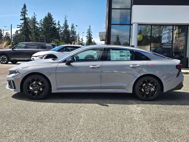 New 2026 Kia K5 GT-Line image 2