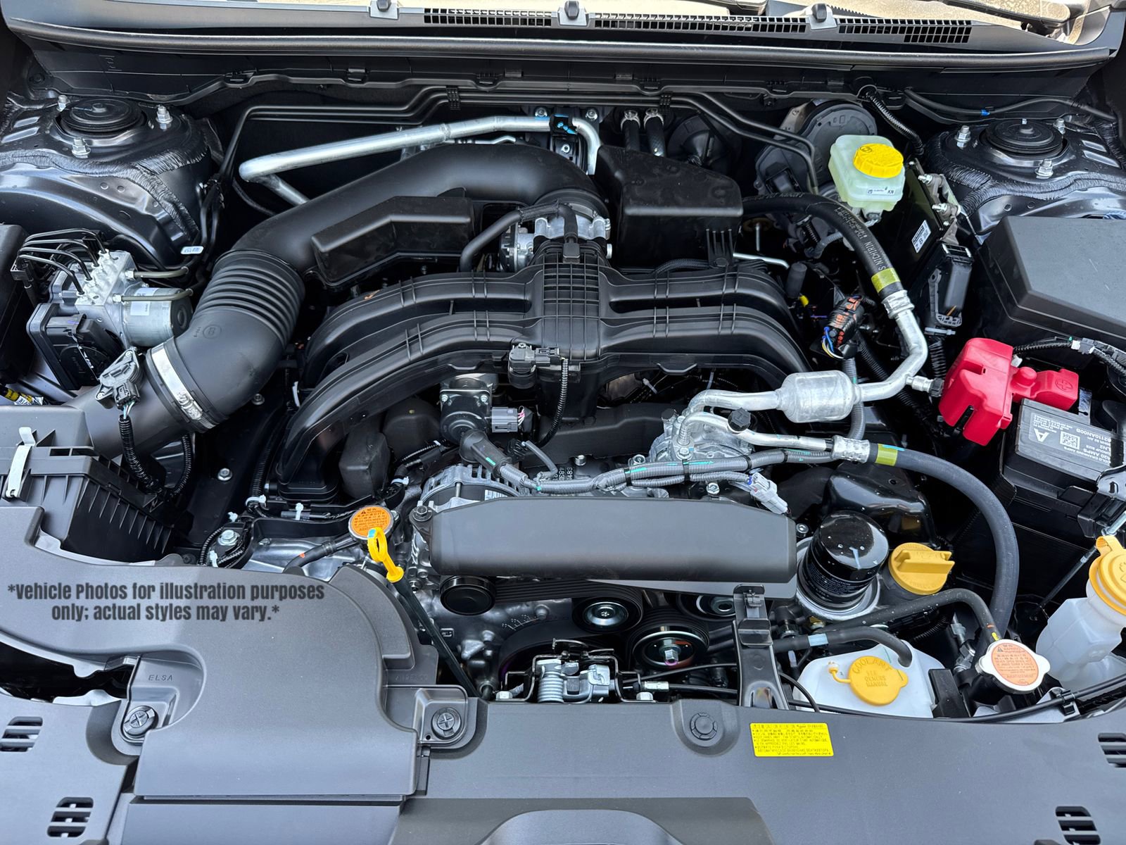 New 2026 Subaru Crosstrek 2.0i Premium image 6