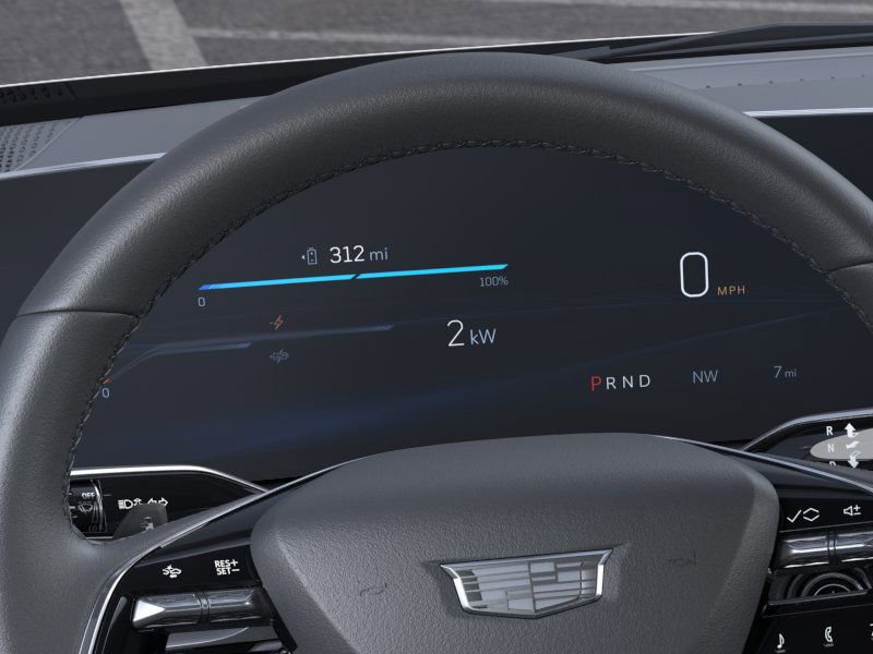 New 2025 Cadillac Lyriq Sport image 18