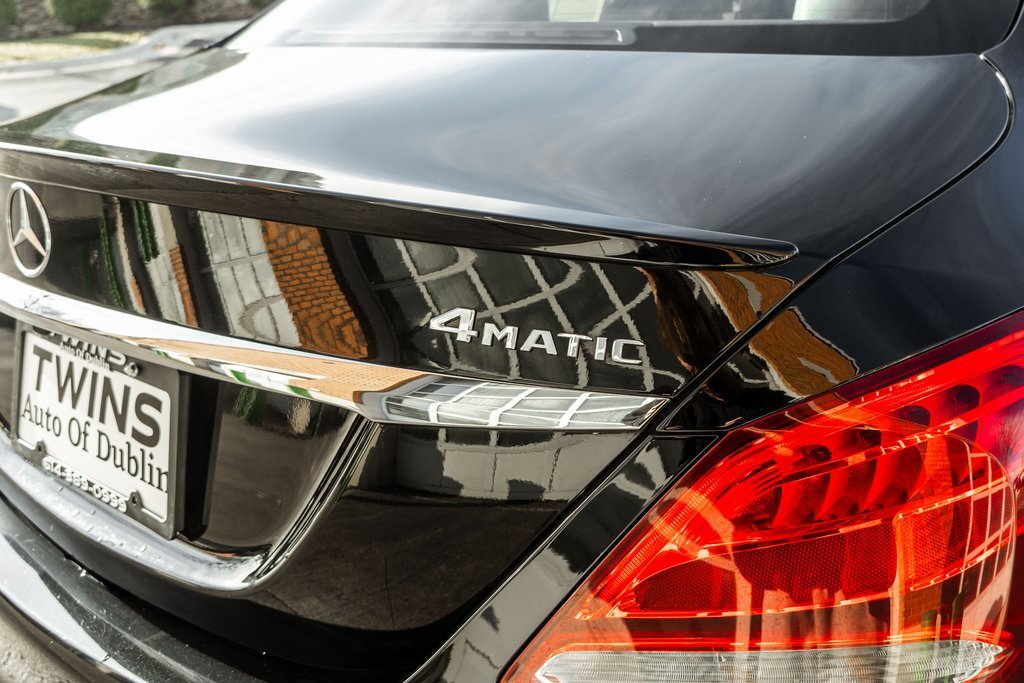 Used 2018 Mercedes-Benz C 300 4MATIC Sedan image 44