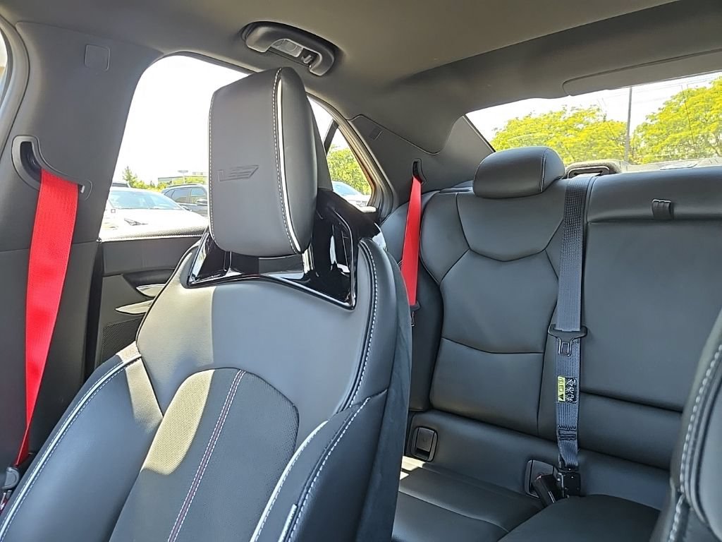 Used 2023 Cadillac CT4 V Blackwing w/ Driver Assist Package RWD image 29