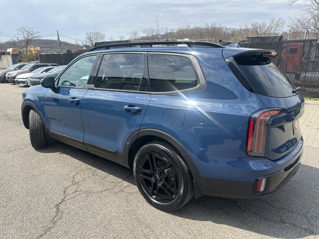 Used 2024 Kia Telluride SX Prestige X-Line image 4