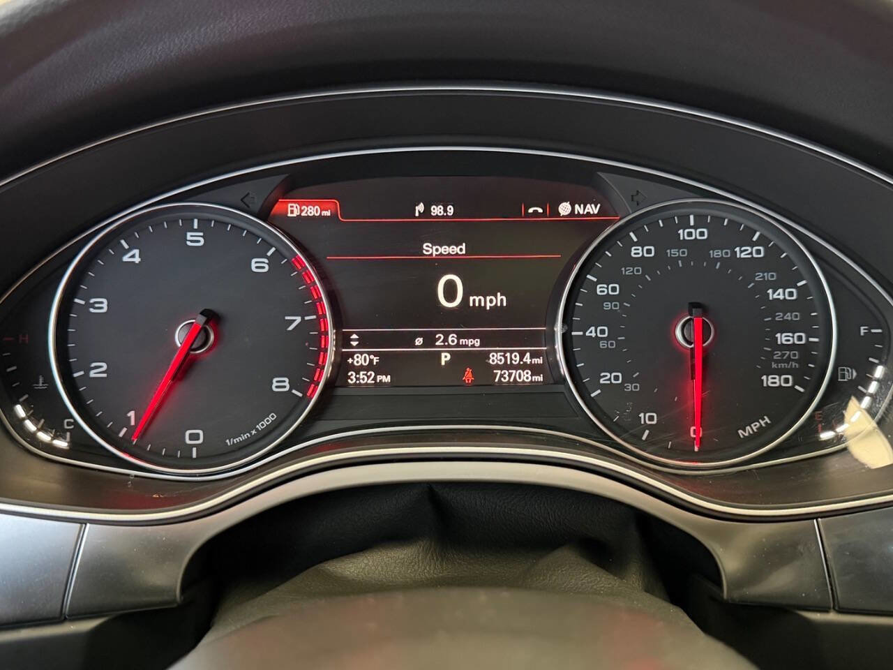 Used 2015 Audi A6 2.0T Premium Plus w/ Premium Plus Package AWD/4WD image 28