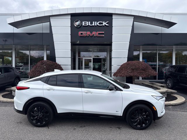 New 2026 Buick Envista Sport Touring w/ Convenience I Package FWD image 26