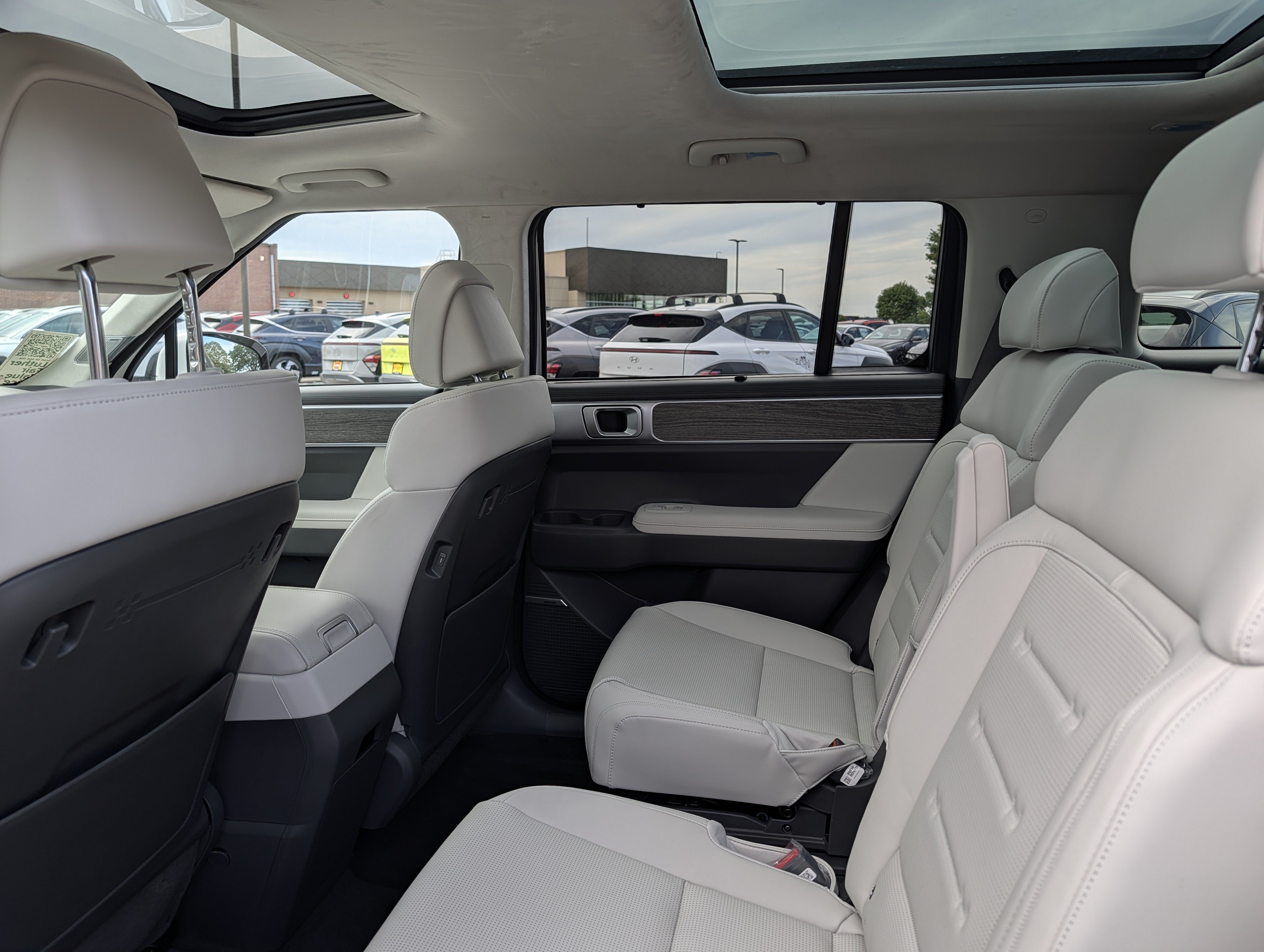 New 2027 Hyundai Santa Fe Calligraphy AWD/4WD image 8