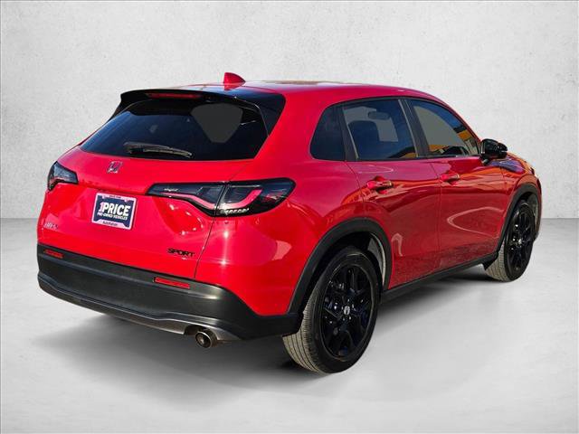 Used 2023 Honda HR-V Sport image 5