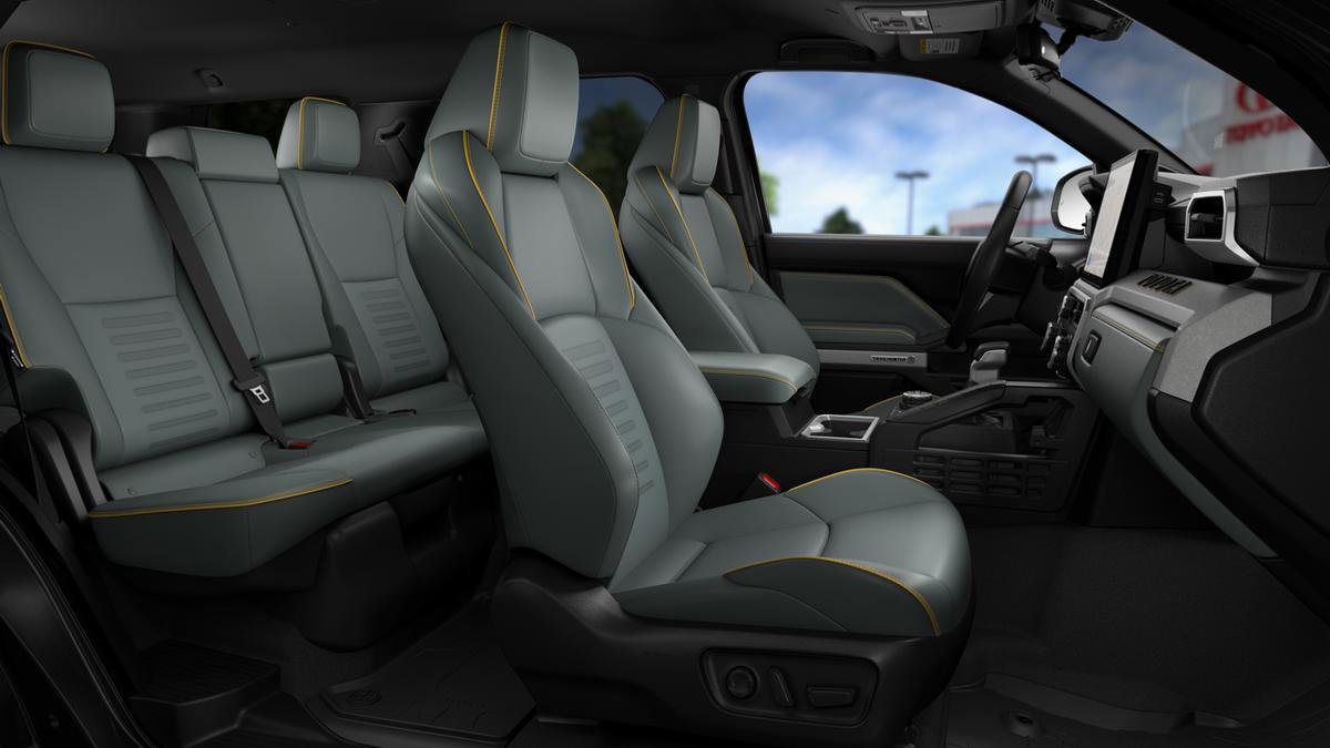 New 2025 Toyota 4Runner Trailhunter image 20