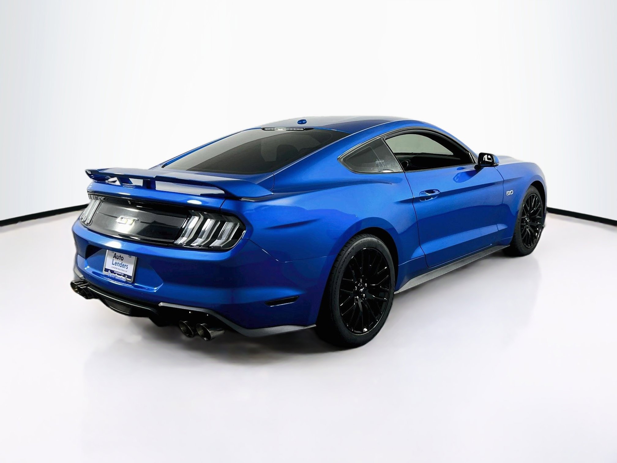 Used 2020 Ford Mustang GT Premium w/ GT Performance Package RWD image 5