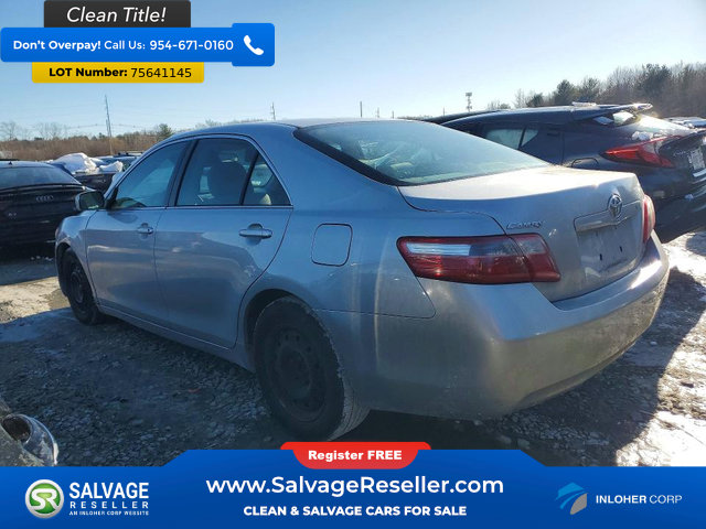 Used 2007 Toyota Camry image 3