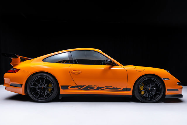 Used 2007 Porsche 911 GT3 RS image 22
