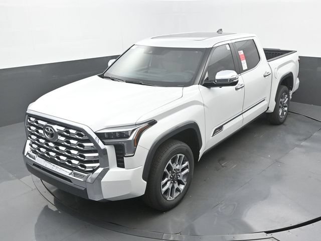 New 2026 Toyota Tundra 1794 Edition AWD/4WD image 31