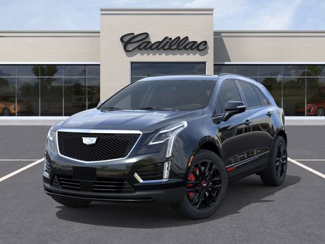 New 2026 Cadillac XT5 Sportv AWD/4WD image 6