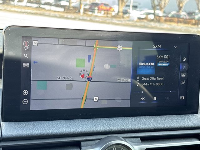 Used 2022 Lexus IS 350 F Sport image 31