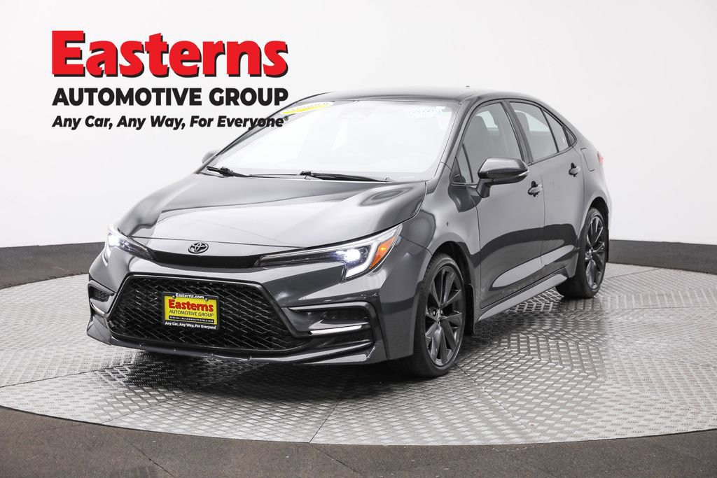 Used 2023 Toyota Corolla SE video 1