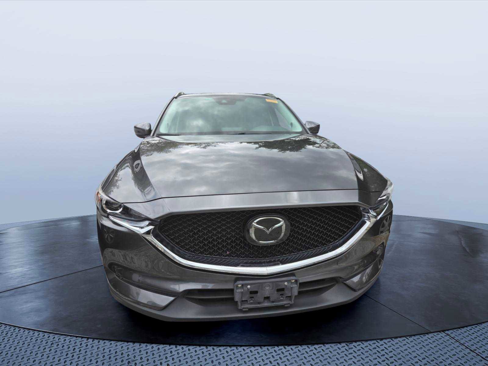 Used 2019 MAZDA CX-5 Touring AWD/4WD image 2