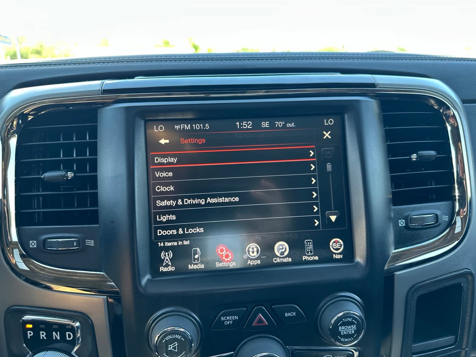 Used 2014 RAM 1500 Sport w/ Remote Start & Security Group AWD/4WD image 51