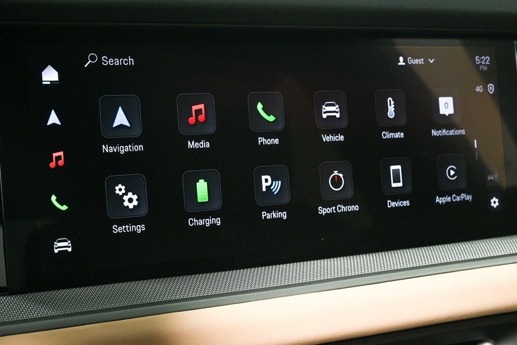 Used 2025 Porsche Cayenne S image 17