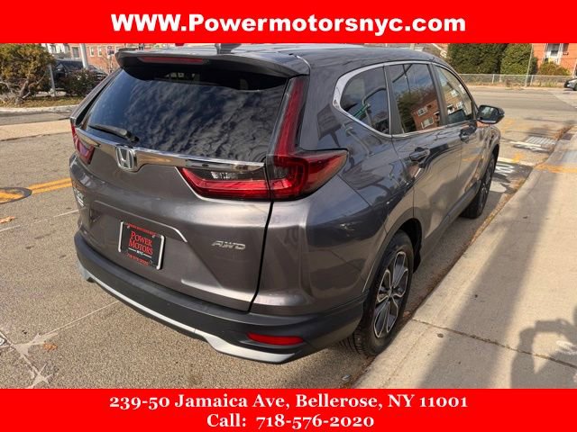 Used 2021 Honda CR-V EX image 5