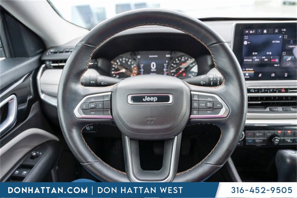 Used 2022 Jeep Compass Limited image 6